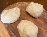 Foto del passaggio 3 della ricetta Fette biscottate tricolore