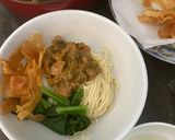 Foto langkah ke 5 dari resep Mie ayam jamur ala abang2.
