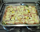 Foto del paso 10 de la receta: Tarta de acelga, huevo y pizza