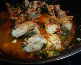 Foto langkah ke 4 dari resep Ayam Woku /ayam masak belanga.