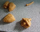 Foto del paso 4 de la receta: Pan de muerto 💀