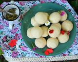 Foto del paso 3 de la receta: Polvorosas de coco☄