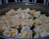 Foto langkah ke 5 dari resep Siomay Ikan Gabus.