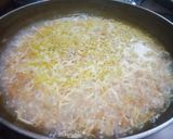 A picture of step 1 of Hand made sewaiyan.