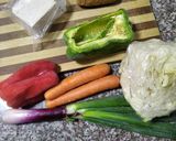 Foto del paso 3 de la receta: Feijoada vegana -mi versión- :)