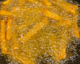 Foto del paso 5 de la receta: Hamburguesa de calabaza y patatas de boniato