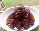 Foto langkah ke 5 dari resep Ayam Kecap Sedap ala Oma.