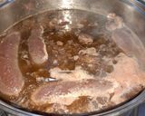 Foto del paso 2 de la receta: Prietas con papas cocidas