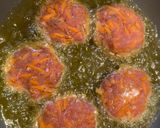 Sárgarépás fasírt recept fázis 4 fotója