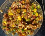 A picture of step 6 of Savoury Cake.