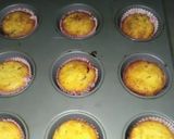 A picture of step 7 of Apple cupcakes.