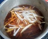 Foto langkah ke 2 dari resep Lumpia basah (khas bandung).