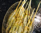 Hình bước làm 2 của món Tôm nướng bơ cháy tỏi😝🦐🦐