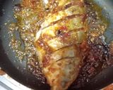 Foto langkah ke 5 dari resep Ikan Kuwe Bakar Bumbu Jimbaran.