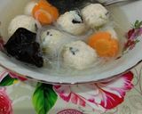 Foto langkah ke 4 dari resep Bakso lohoa.