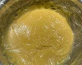 A picture of step 11 of Peach Tart.