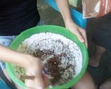 Foto del paso 4 de la receta: Besos de cocos🎊
