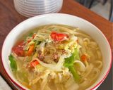 Foto langkah ke 6 dari resep Bakmi jawa godhog.