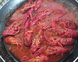 Foto del paso 3 de la receta: Cangrejos en salsa de tomate