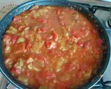 Paprika tokány recept fázis 5 fotója