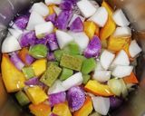 Une image de l'étape 3 de Soupe légumes d'hiver.
