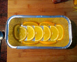 Foto del paso 1 de la receta: Bizcocho de naranja y yogur