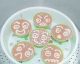 Foto langkah ke 9 dari resep CupCake Emoji_Gluten Free.