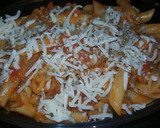 Foto del paso 9 de la receta: Macarrones al horno (versión vegetariana)