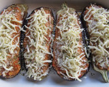Foto del paso 3 de la receta: Berenjena rellena de verdura Thermomix