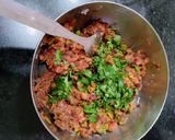 A picture of step 4 of Railway Veg Cutlets.