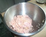 Török Köfte vs. Magyar Fasírozott recept fázis 3 fotója