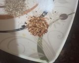 A picture of step 3 of Vegetable chicken pulao.