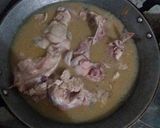 Foto langkah ke 2 dari resep Lemper ayam.
