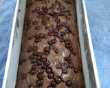 Foto langkah ke 7 dari resep Brownies panggang shiny crust.