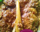 Foto langkah ke 3 dari resep Rendang jengkol.