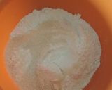 Foto langkah ke 1 dari resep Kue Lapis Tepung Ketan.