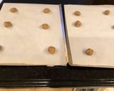 A picture of step 5 of Almond Lace Cookies.