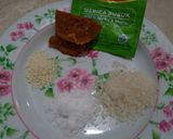 Foto langkah ke 3 dari resep Kering kentang campur tempe & kacang.
