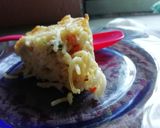 Foto langkah ke 5 dari resep Spageti schotel cheezy.