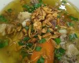 Foto langkah ke 4 dari resep Sop iga sapi.