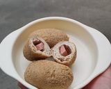 Foto langkah ke 7 dari resep Tahu kopong Isi Sosis.