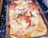 Une image de l'étape 4 de Pommes de terre gratinées 😋.