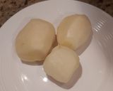 Foto del paso 1 de la receta: Hashbrown