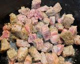 極光咖哩牛肋條的食譜步驟4照片