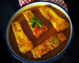 কাতলা কালিয়া। (Katla kaliya recipe in Bengali) রেসিপি ধাপ - 4 ছবি