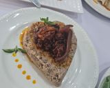 A picture of step 1 of Spicy Ewa Aganyin.