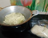 Foto langkah ke 1 dari resep Mie kering (mie titi) khas Makasssr.