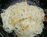 Foto langkah ke 3 dari resep SOUN / BIHUN Goreng Putih (bisa untuk isian Risoles / Lumpia).