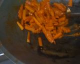 Foto langkah ke 7 dari resep Sambal Wortel Kacang Panjang.