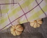 Túrós tökzsemlék halloweenre recept fázis 4 fotója